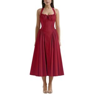 Deli S Womens Deli.S Midi Dress